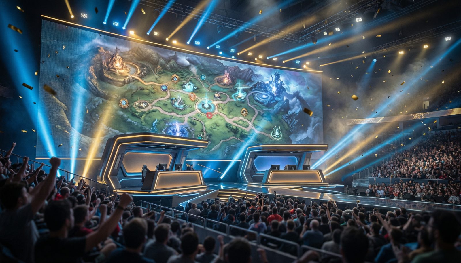 LOS 2-1胜Team Liquid，留到最后一轮